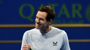 Murray advances in Doha with marathon win over Zverev