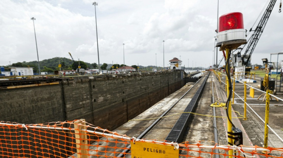 El presidente panameño defiende en la ONU la "neutralidad" del canal de Panamá