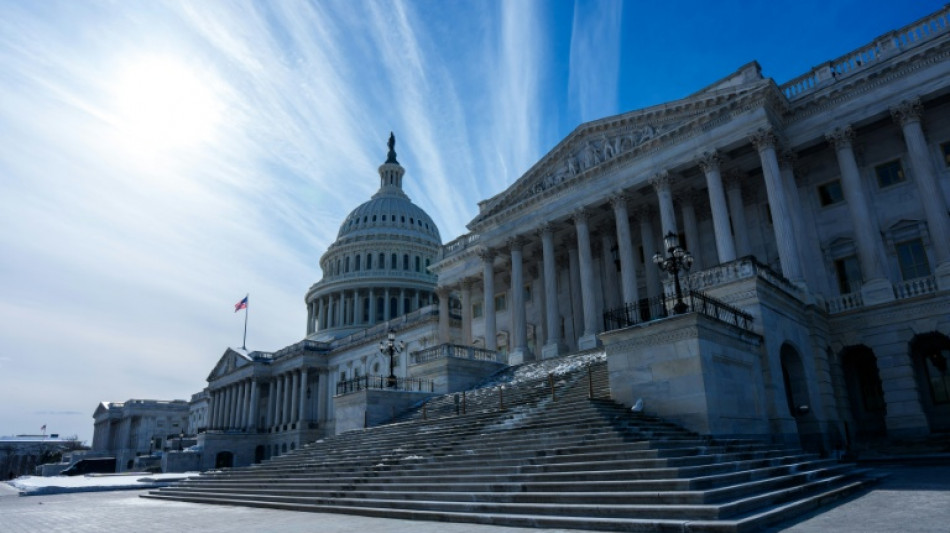 Streit um ICE f&uuml;hrt zu dritter Haushaltssperre unter Trump 