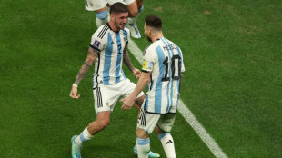 Messi no está tan solo con Argentina en el Mundial-2022