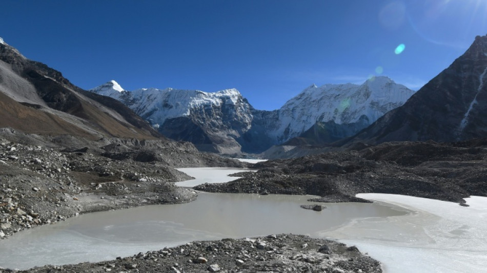 Los glaciares se derriten el doble de r&aacute;pido desde 2000, seg&uacute;n dos estudios