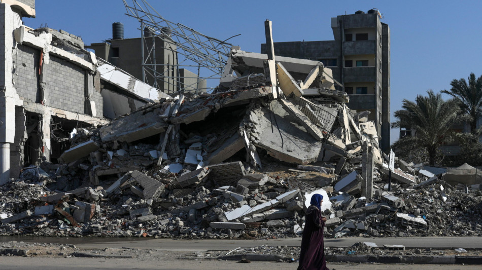 Hamas, 19 morti in un raid su campo profughi a Gaza