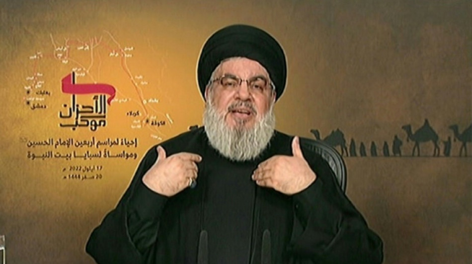 Hezbol&aacute; condena enmienda a mandato de cascos azules de la ONU en L&iacute;bano
