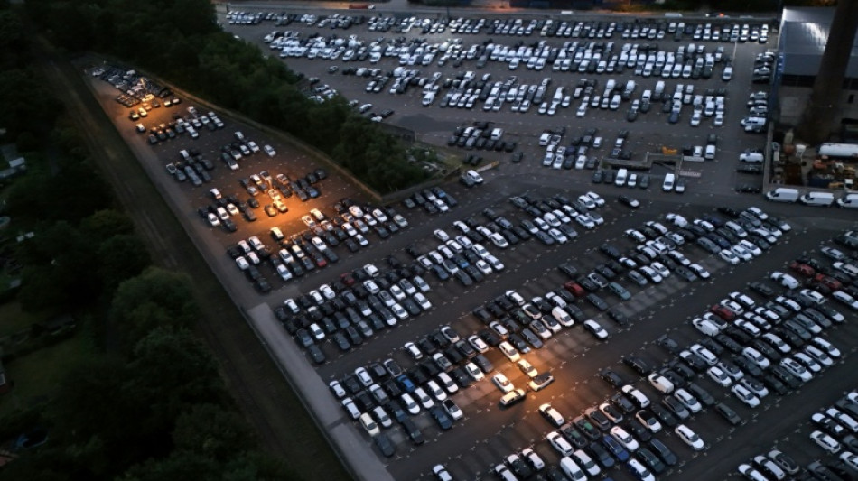 Politik der USA und Chinas verschiebt die Handelsstr&ouml;me - Deutsche Industrie leidet  