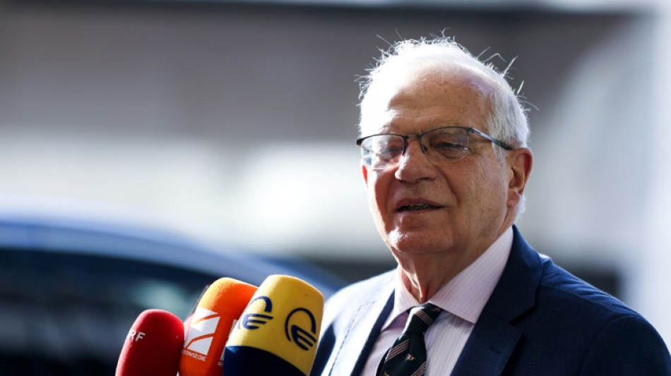 Borrell: EU beendet Milit&auml;r-Ausbildung in Mali vorerst