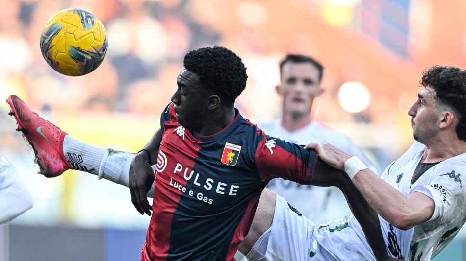 Coppa Italia: Empoli battuto 3-1, Genoa agli ottavi