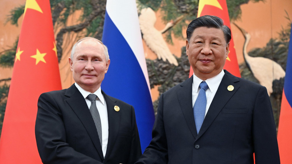 Xi a Putin: i legami Cina-Russia favoriscono pace e stabilit&agrave;
