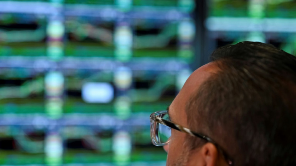 Wall Street fait une pause après l'engouement autour de l'accalmie commerciale