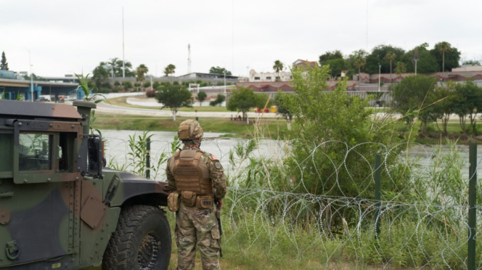 Immigration: les Etats-Unis vont envoyer 1.500 soldats suppl&eacute;mentaires &agrave; leur fronti&egrave;re Sud