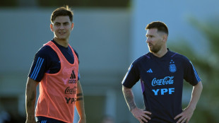 Sem Messi e com Dybala, Argentina anuncia convocados para Eliminat&oacute;rias