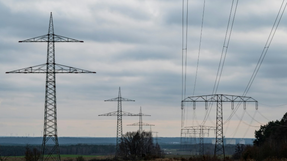 Scholz h&auml;lt "Blackout" bei Stromversorgung im Winter f&uuml;r unwahrscheinlich