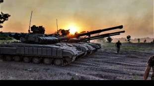 L'arm&eacute;e ukrainienne dit encha&icirc;ner les succ&egrave;s, la Russie veut poursuivre son offensive