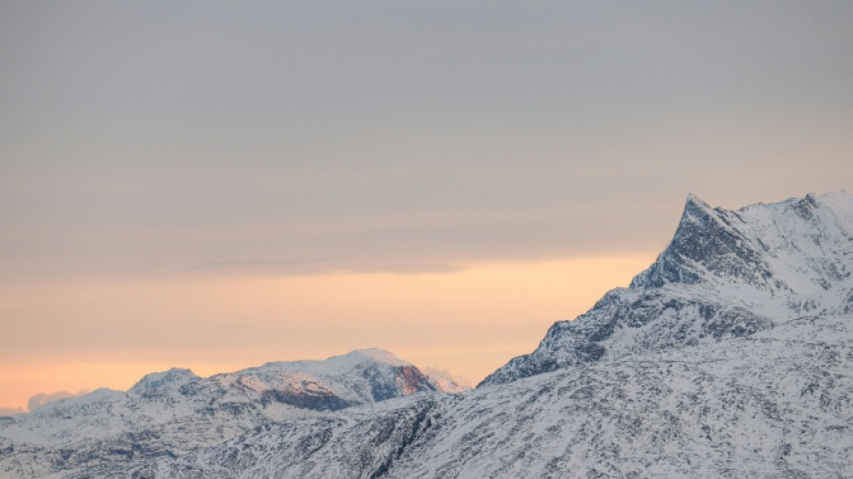 Greenland, Denmark set aside troubled history to face down Trump
