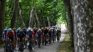 Tour de France: d&eacute;part de la 19e &eacute;tape taill&eacute;e pour les sprinteurs