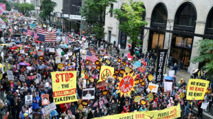 "Keine Könige": Millionen Menschen bei Demonstrationen gegen Trump erwartet