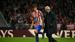 Le Normand se perderá los partidos de España por una lesión en la rodilla