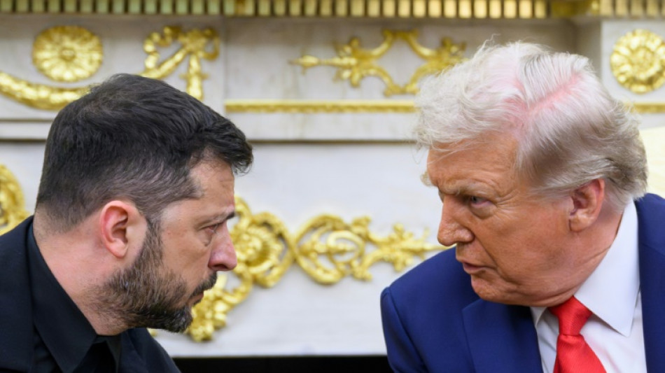 Aliados de Ucrania se reúnen con la esperanza de avances en las negociaciones de paz