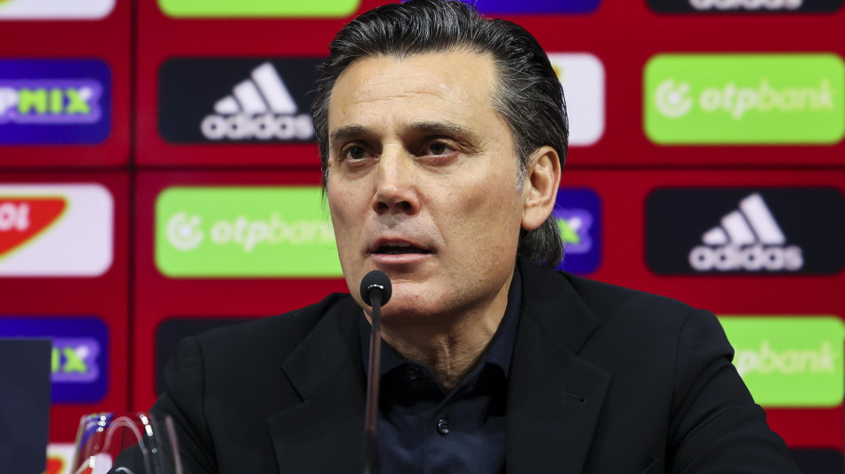Roma: Montella 'Pellegrini criticato, ma è ragazzo eccezionale'