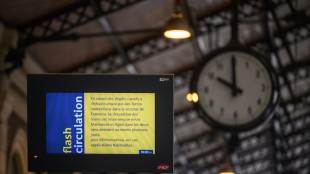 Grêle, fortes pluies dans le Sud-Ouest, trafic TGV Bordeaux-Toulouse interrompu plusieurs jours