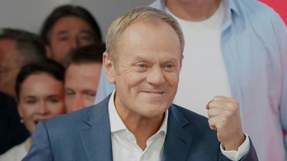 Oposi&ccedil;&atilde;o pr&oacute;-Europa vence elei&ccedil;&otilde;es legislativas polonesas