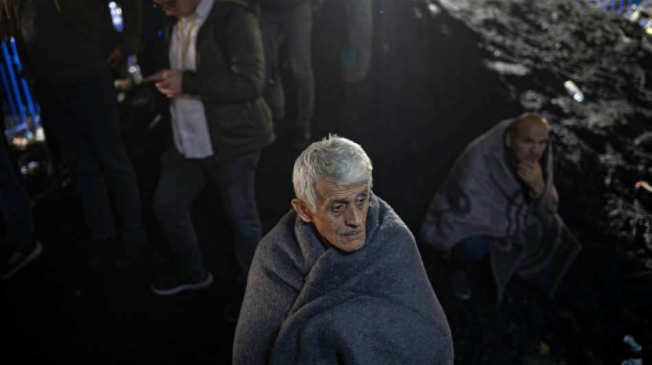 A Amasra, des mineurs désemparés
