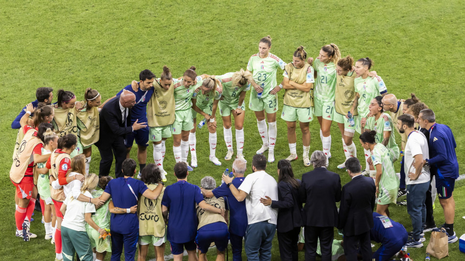 Azzurre al test col Giappone, Soncin "pronte a ripartire"