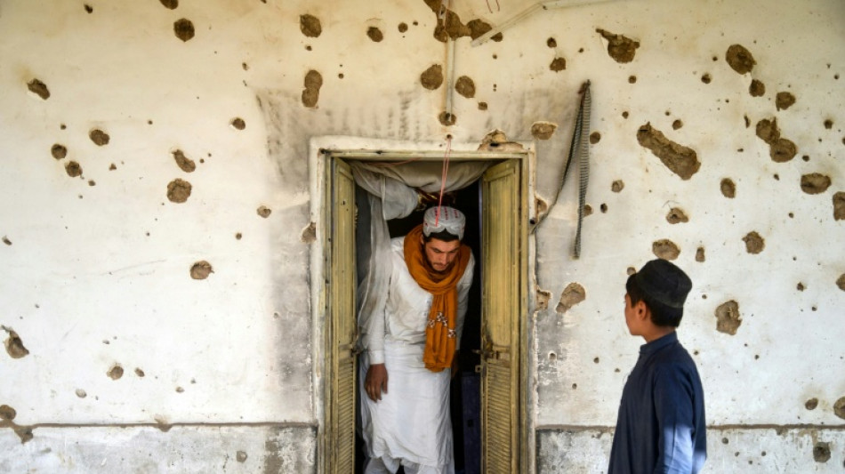 Afghan-Pakistan peace talks push ahead after border clashes