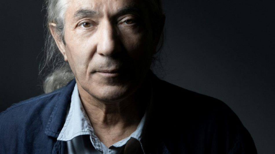 Pardoned French-Algerian writer Sansal arrives in Germany