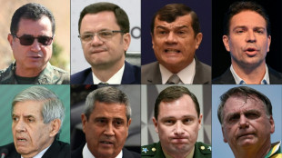 Los hombres del expresidente: ¿quiénes están acusados junto a Bolsonaro?