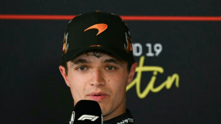 Norris retains composure as pressure mounts in title race