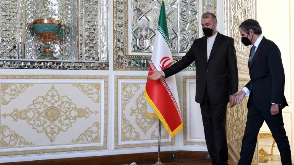 Ir&aacute;n lanza un sat&eacute;lite militar coincidiendo con las negociaciones de Viena para salvar el acuerdo nuclear