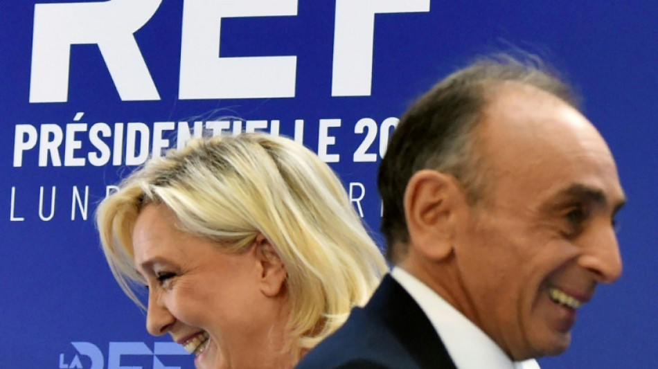 Rechte Bewerber bei Pr&auml;sidentschaftswahl in Frankreich k&ouml;nnen wohl kandidieren
