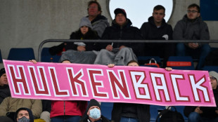 H&uuml;lkenbergs Kurz-Comeback "alles andere als einfach"