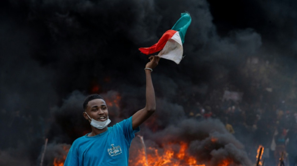 Rival rallies in Madagascar after deadly Gen Z protests