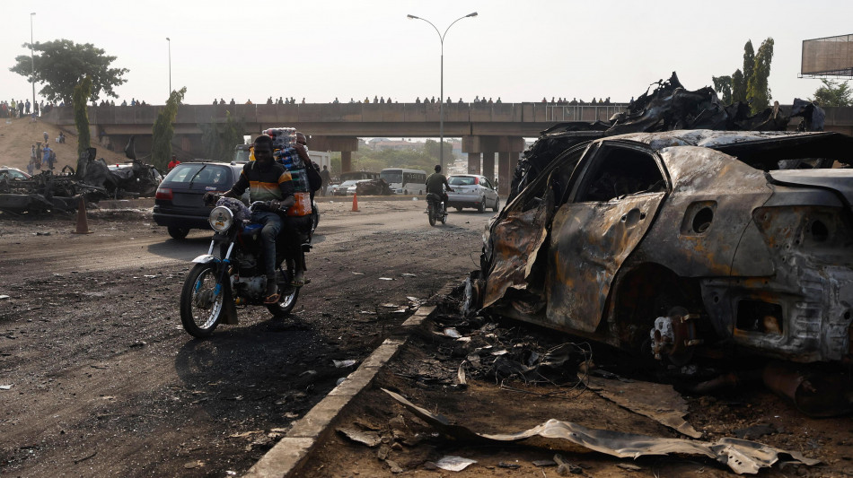 Nigeria, almeno 11 soldati uccisi dagli jihadisti