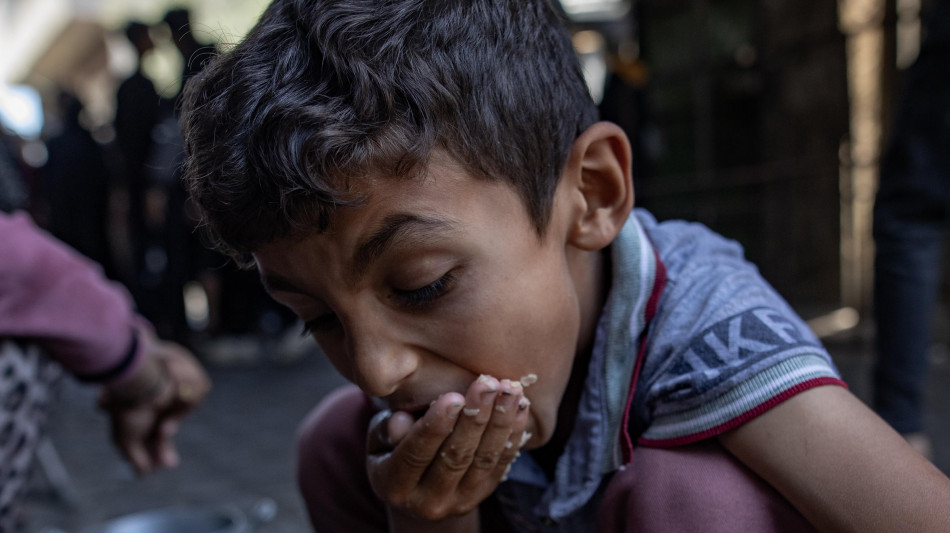 Onu, quasi una persona su 3 a Gaza rimane per giorni senza cibo