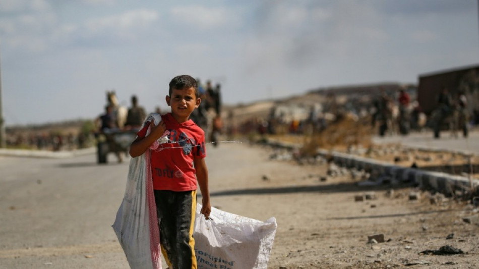 Gaza-Waffenruhe: Welternährungsprogramm fordert schnelle Hilfslieferungen