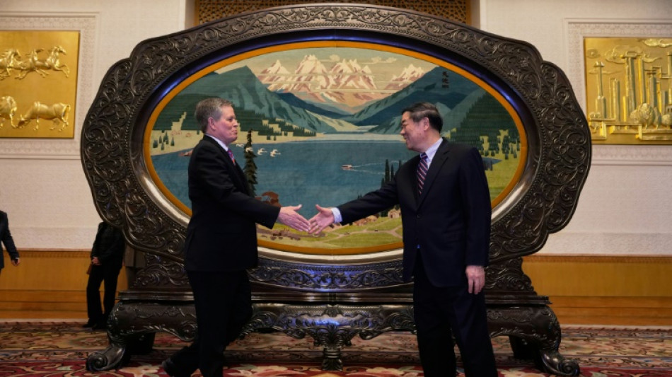 Pro-Trump US senator meets Chinese vice premier