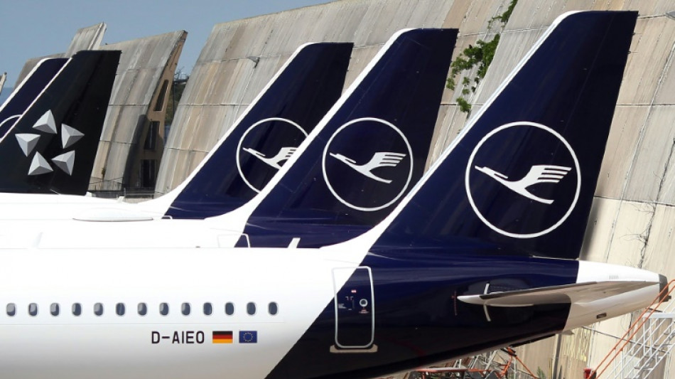 Erster Quartalsgewinn f&uuml;r die Lufthansa seit Beginn der Corona-Pandemie