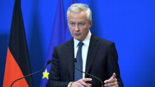 Bruno Le Maire dit viser "5% d'inflation d&eacute;but 2023", "4% fin 2023" et "2% courant 2024"