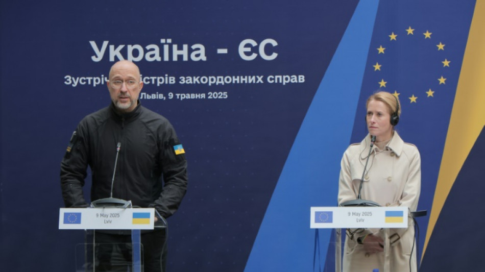 Ukraine und EU beschließen Einrichtung von Sondertribunal zu Moskaus Angriffskrieg