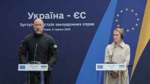 Ukraine und EU beschließen Einrichtung von Sondertribunal zu Moskaus Angriffskrieg