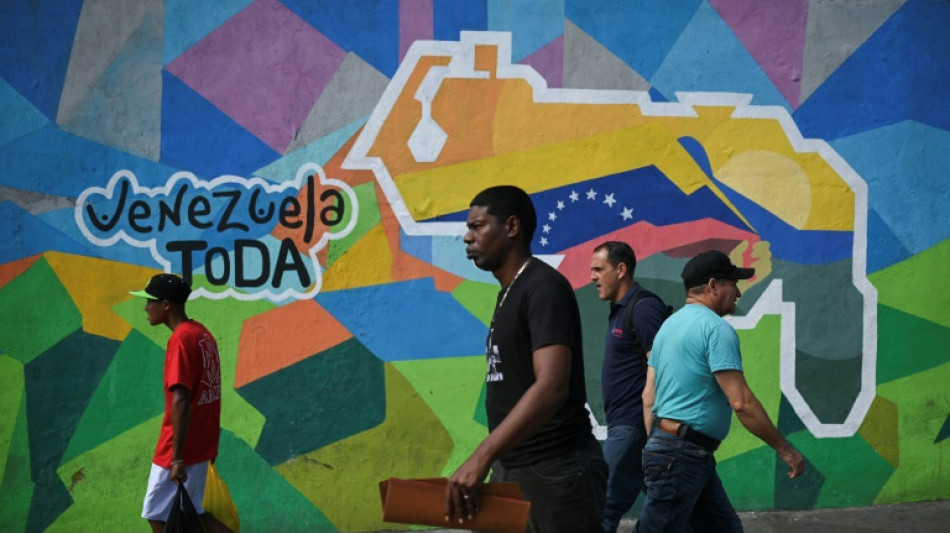 Quatro pontos-chave do referendo venezuelano sobre a regi&atilde;o em disputa com a Guiana