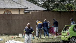 Afrique du Sud: 15 morts dans l'explosion d'un camion-citerne (nouveau bilan)