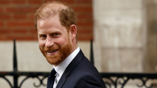 Prince Harry says UK tabloid court battle in 'public's interest'