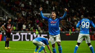 Italie: la Juve en crise, Naples et l'Atalanta en t&ecirc;te