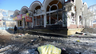 Ataque em Donetsk, no leste da Ucr&acirc;nia, deixa ao menos 25 mortos