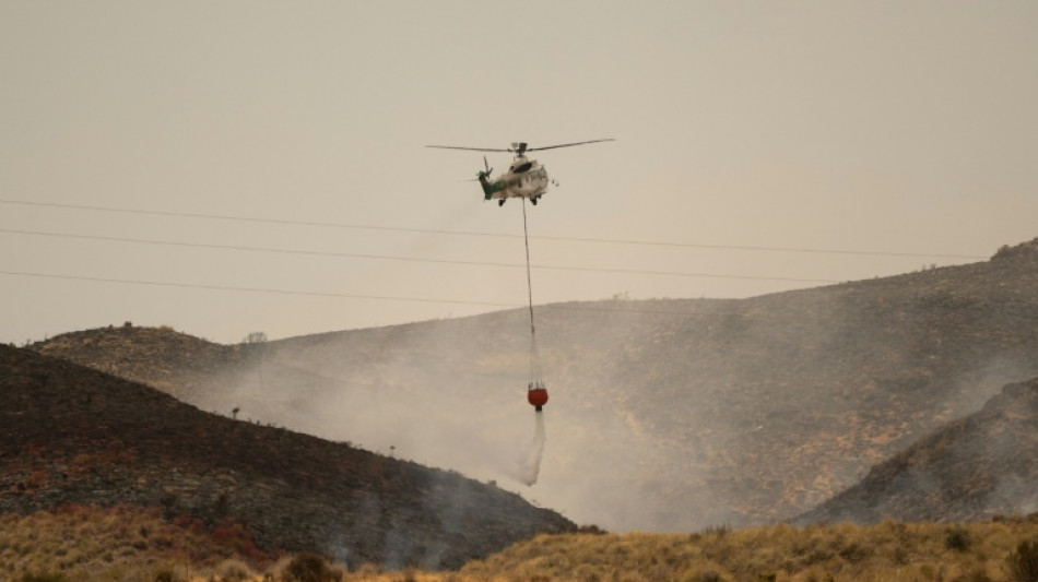 Los evacuados comienzan a volver a casa tras la estabilizaci&oacute;n del mort&iacute;fero incendio en el sur de Espa&ntilde;a