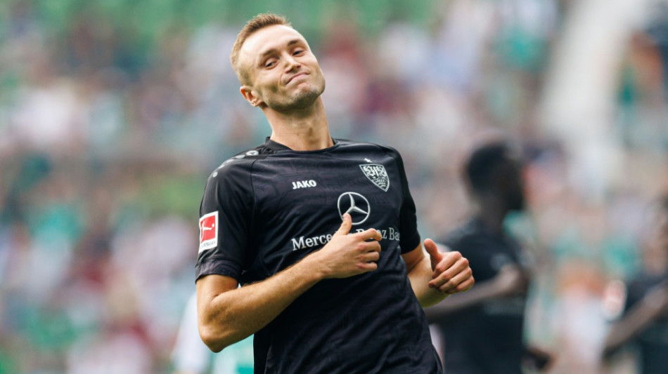 VfB-St&uuml;rmer Kalajdzic wechselt nach England