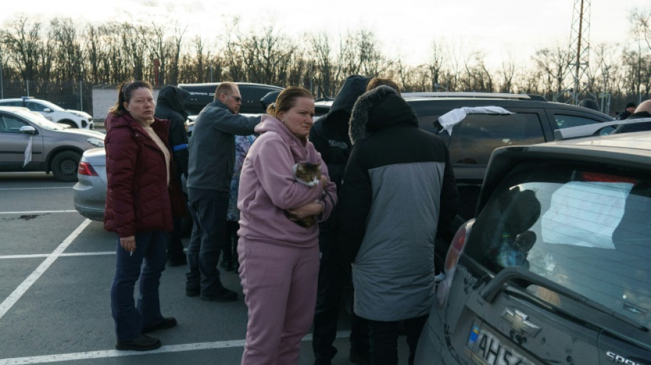 Ukraine: Mehrere Tote bei russischem Angriff auf Fl&uuml;chtlinge aus Mariupol